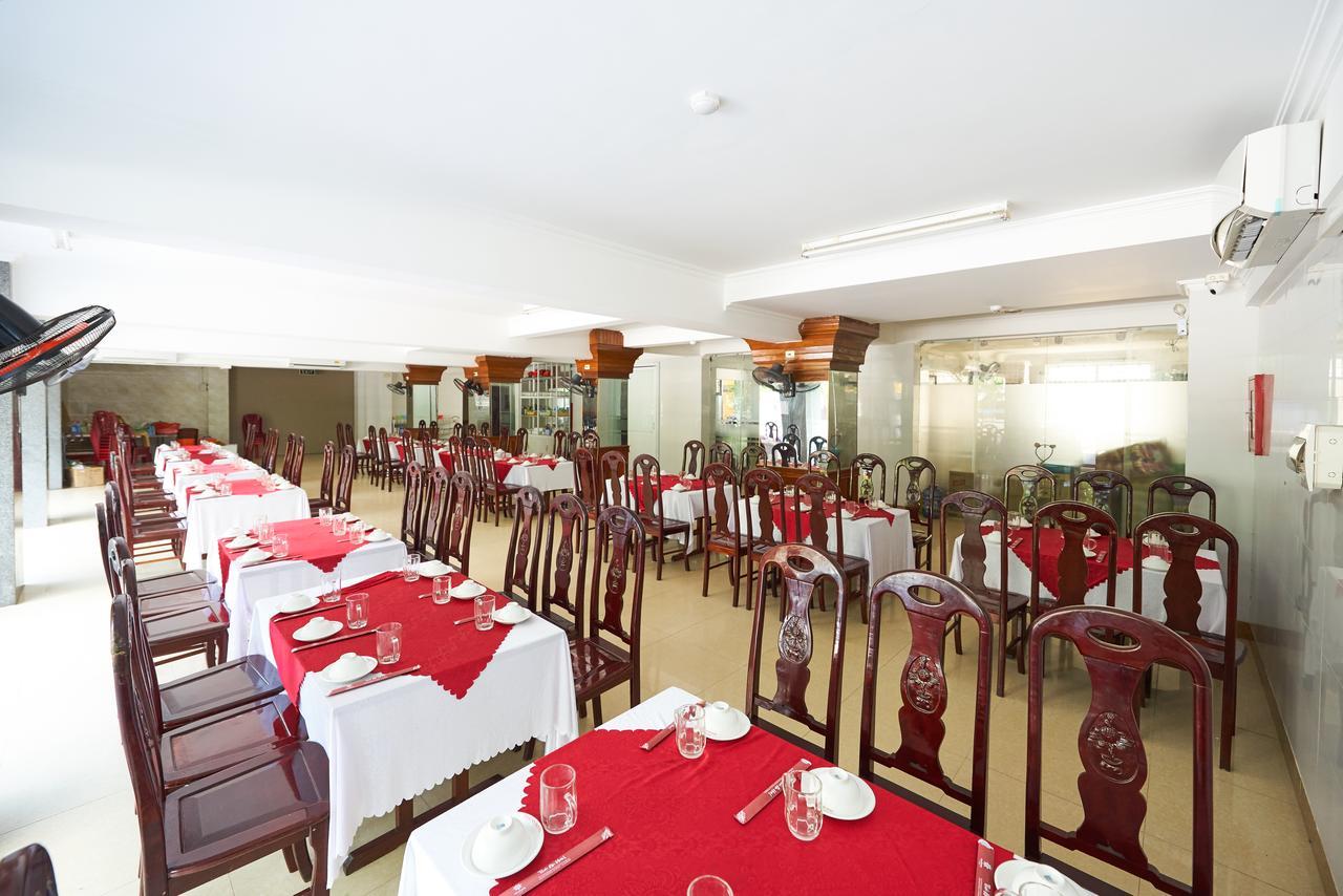 Thai An Hotel Dong Quan Kültér fotó