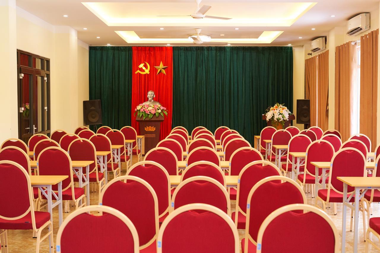 Thai An Hotel Dong Quan Kültér fotó